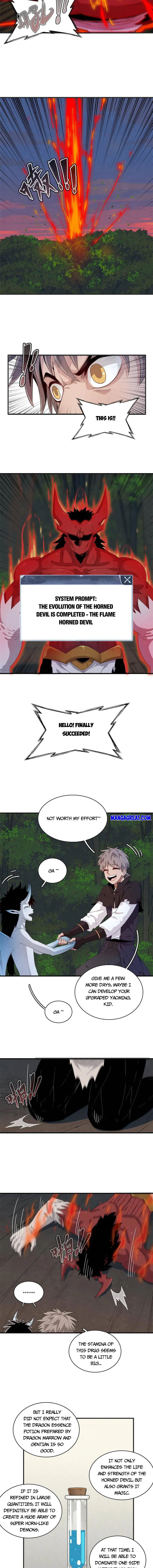 I’m Really Not Targeting The Magicians chapter 39 - page 2