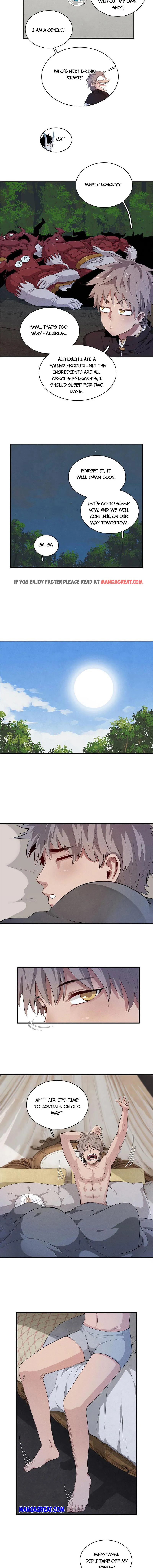 I’m Really Not Targeting The Magicians chapter 39 - page 3