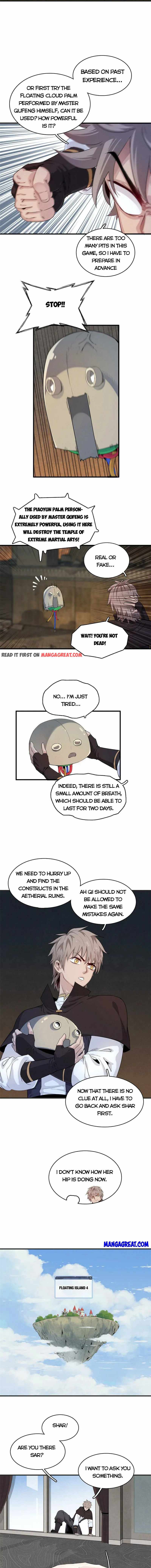 I’m Really Not Targeting The Magicians chapter 53 - page 3