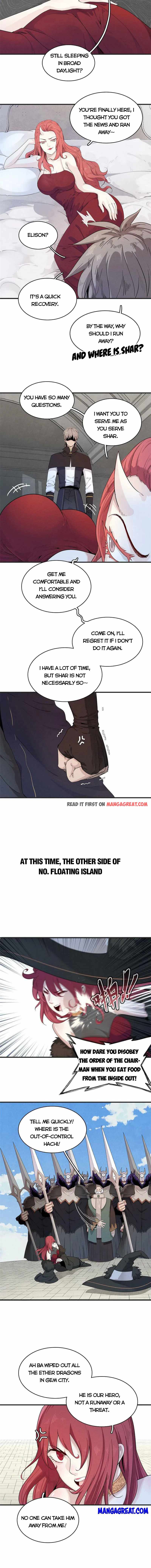 I’m Really Not Targeting The Magicians chapter 53 - page 4