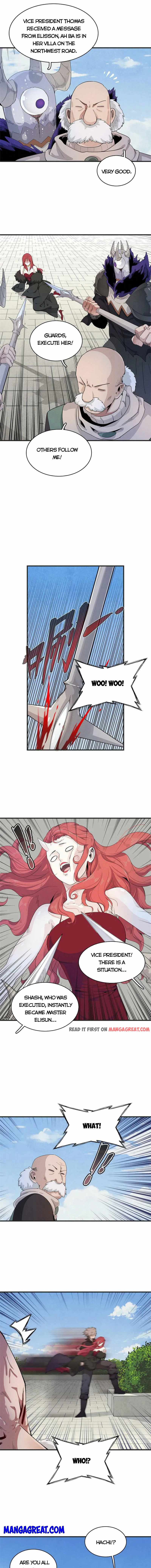 I’m Really Not Targeting The Magicians chapter 53 - page 5