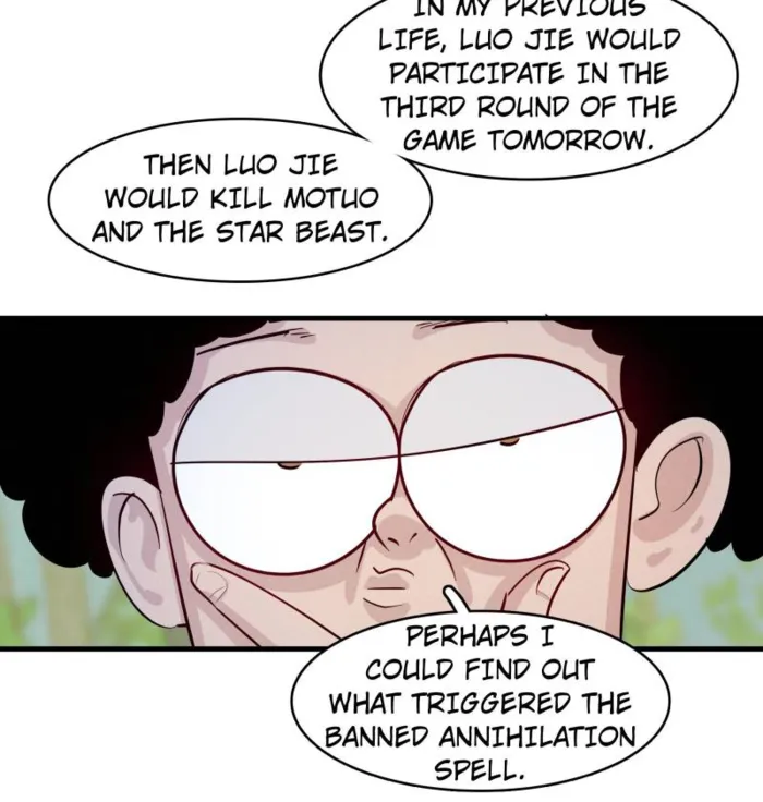 I’m Really Not Targeting The Magicians Chapter 148 - page 13