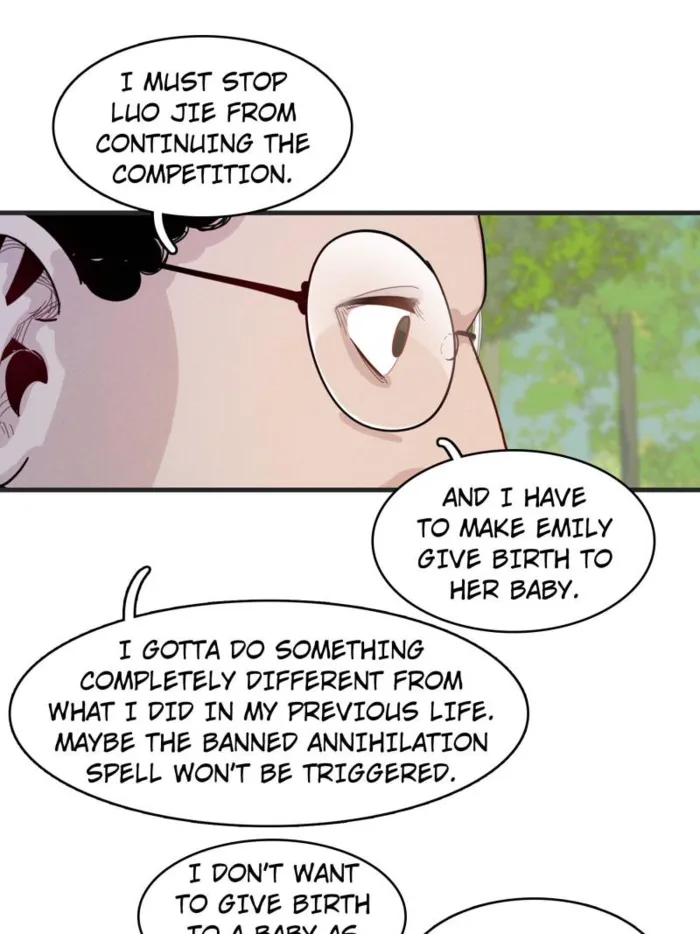 I’m Really Not Targeting The Magicians Chapter 148 - page 14