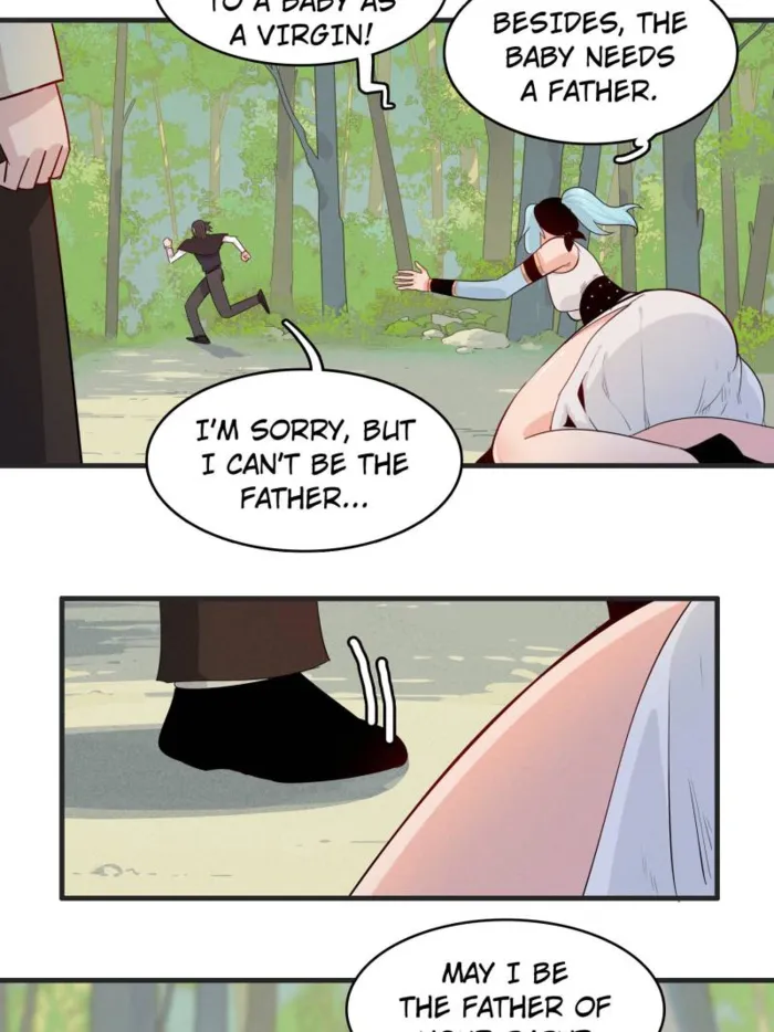 I’m Really Not Targeting The Magicians Chapter 148 - page 15