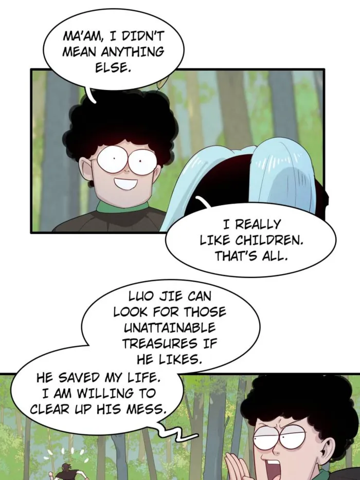 I’m Really Not Targeting The Magicians Chapter 148 - page 18