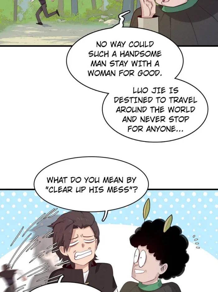 I’m Really Not Targeting The Magicians Chapter 148 - page 19