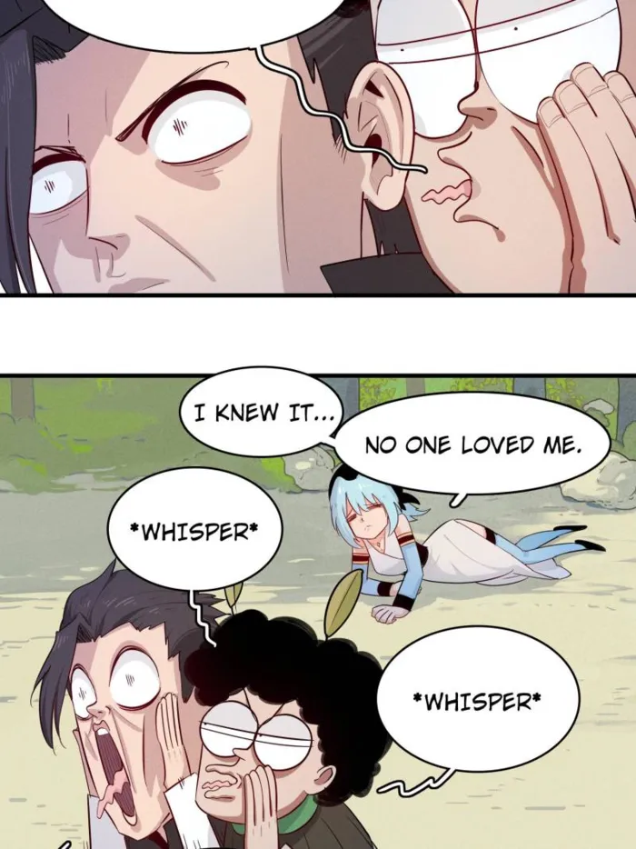 I’m Really Not Targeting The Magicians Chapter 148 - page 21