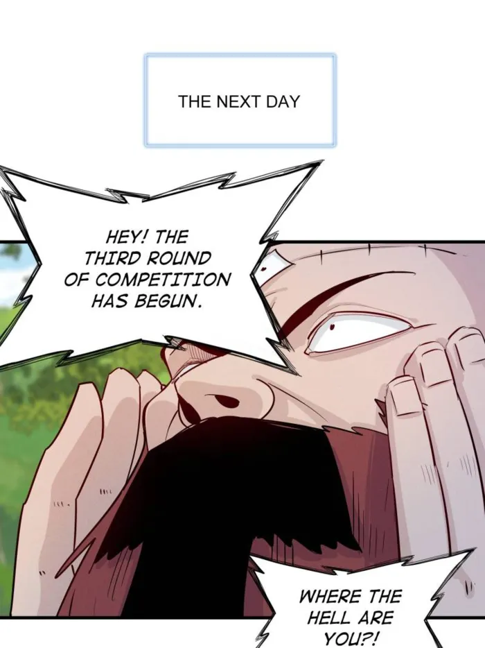 I’m Really Not Targeting The Magicians Chapter 148 - page 23