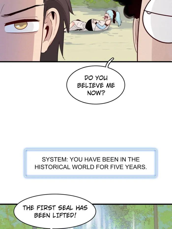I’m Really Not Targeting The Magicians Chapter 148 - page 25