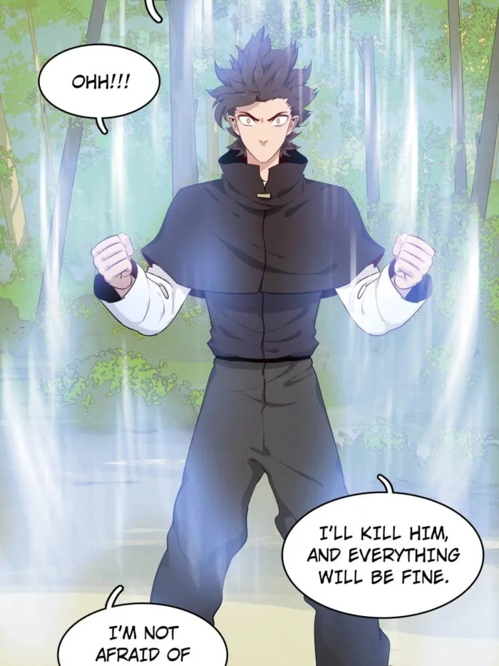 I’m Really Not Targeting The Magicians Chapter 148 - page 26