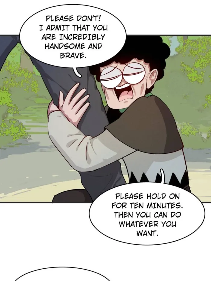I’m Really Not Targeting The Magicians Chapter 148 - page 28
