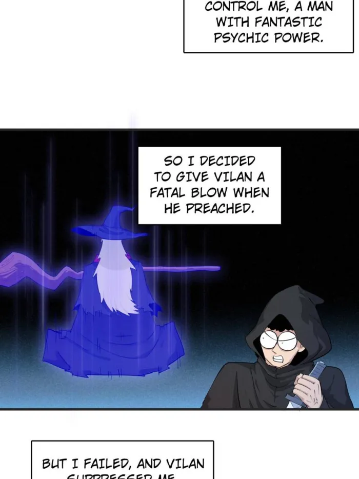 I’m Really Not Targeting The Magicians Chapter 148 - page 3