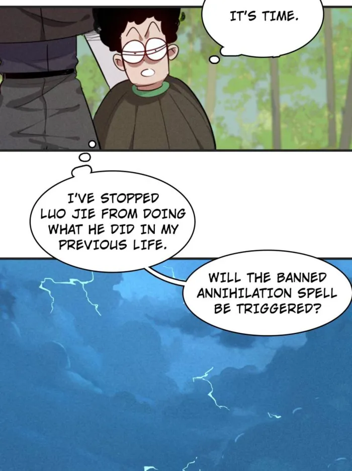 I’m Really Not Targeting The Magicians Chapter 148 - page 30