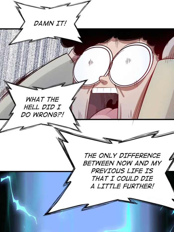 I’m Really Not Targeting The Magicians Chapter 148 - page 32