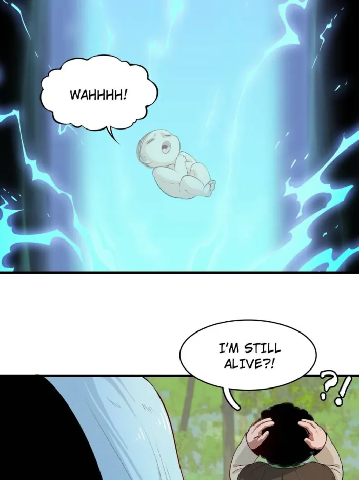 I’m Really Not Targeting The Magicians Chapter 148 - page 34