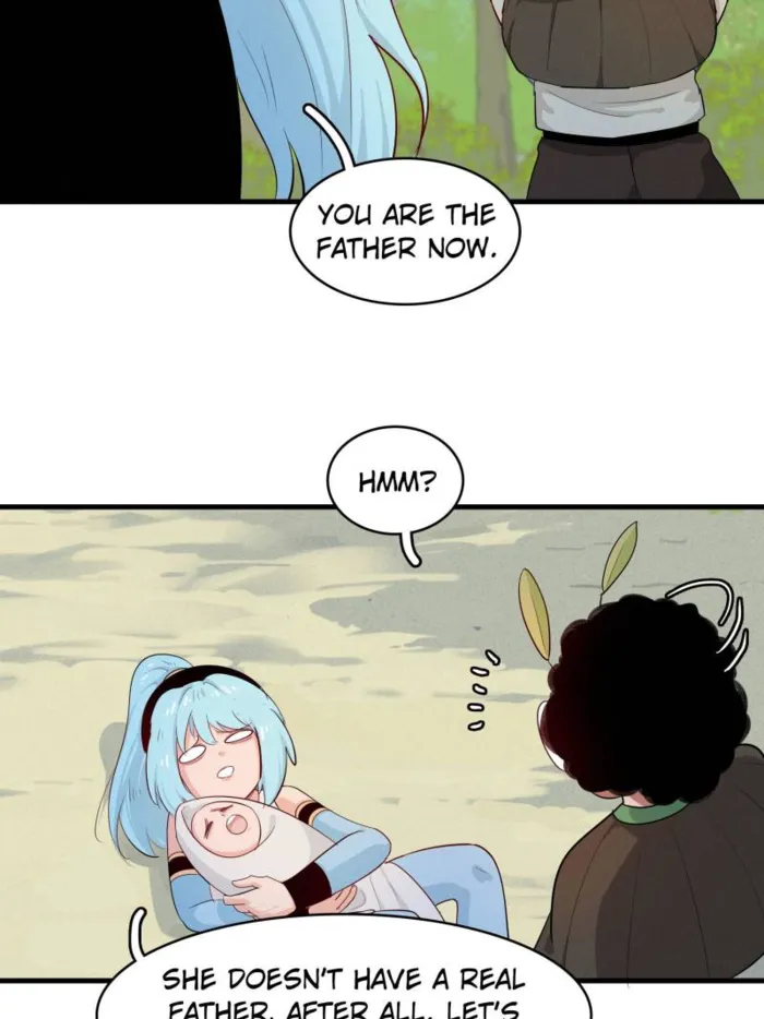 I’m Really Not Targeting The Magicians Chapter 148 - page 35