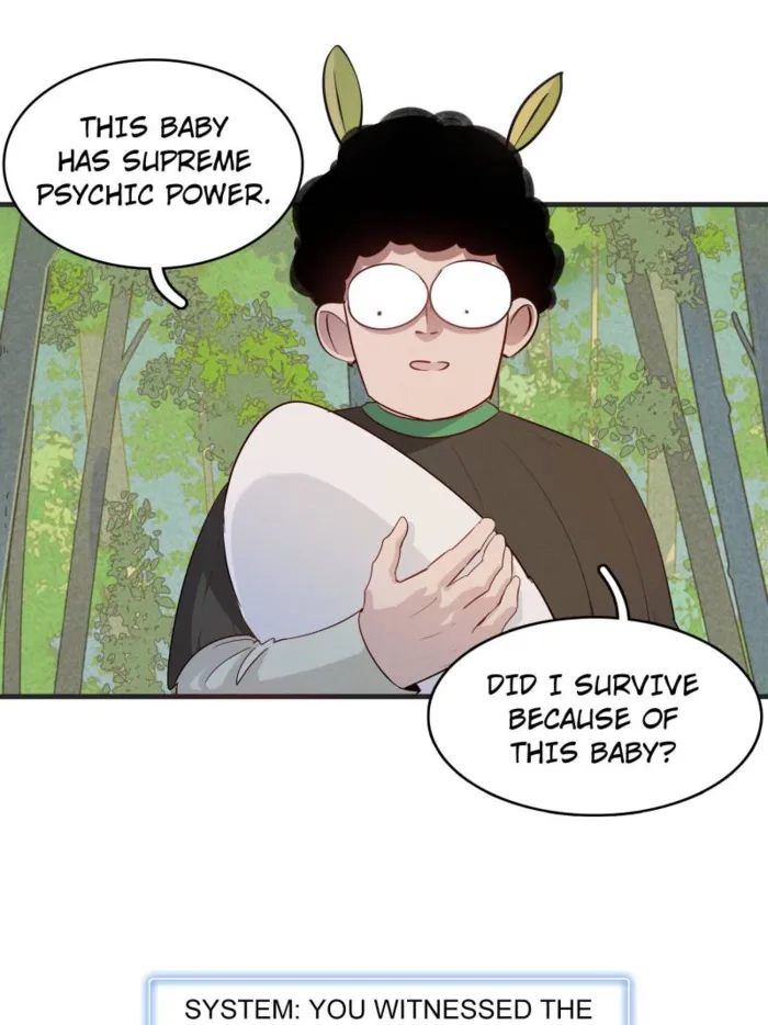 I’m Really Not Targeting The Magicians Chapter 148 - page 37
