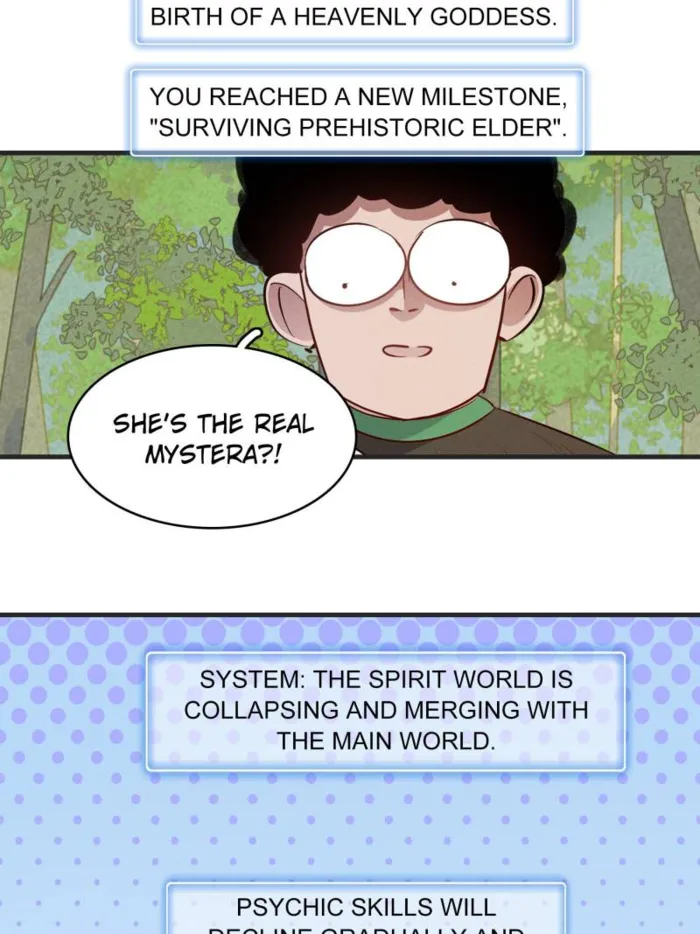 I’m Really Not Targeting The Magicians Chapter 148 - page 38
