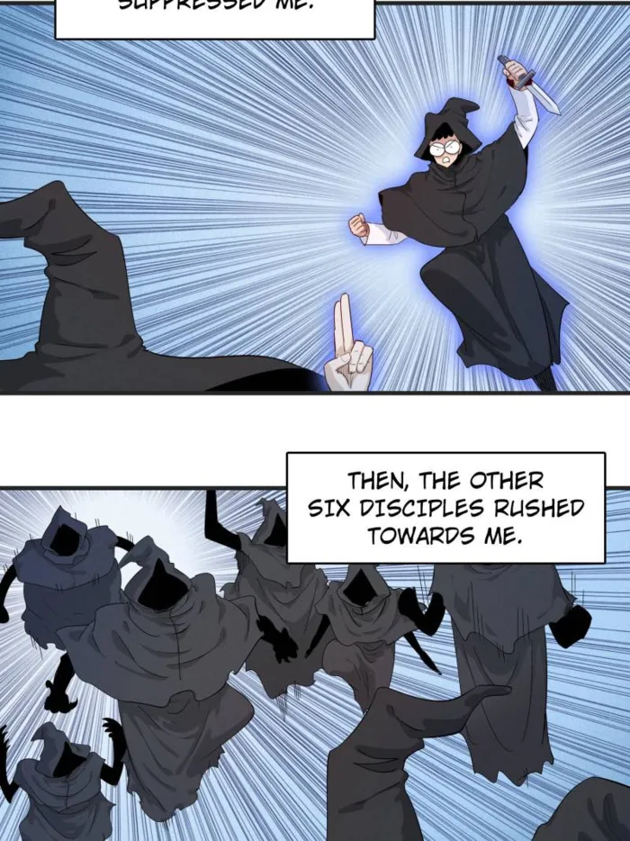 I’m Really Not Targeting The Magicians Chapter 148 - page 4