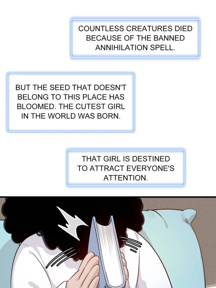 I’m Really Not Targeting The Magicians Chapter 148 - page 41