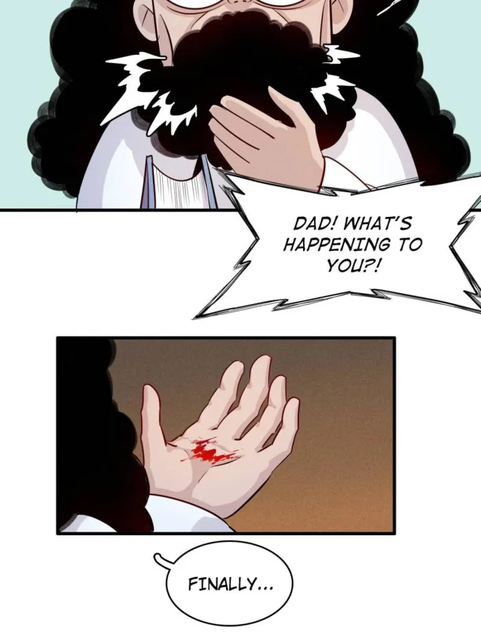 I’m Really Not Targeting The Magicians Chapter 148 - page 44
