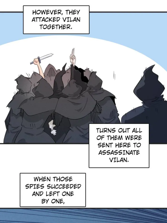I’m Really Not Targeting The Magicians Chapter 148 - page 6