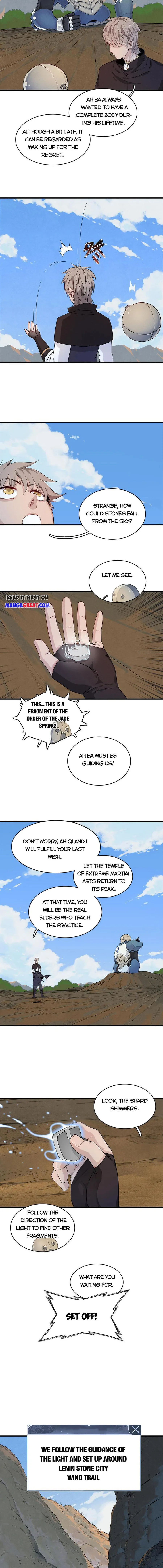 I’m Really Not Targeting The Magicians Chapter 56 - page 2