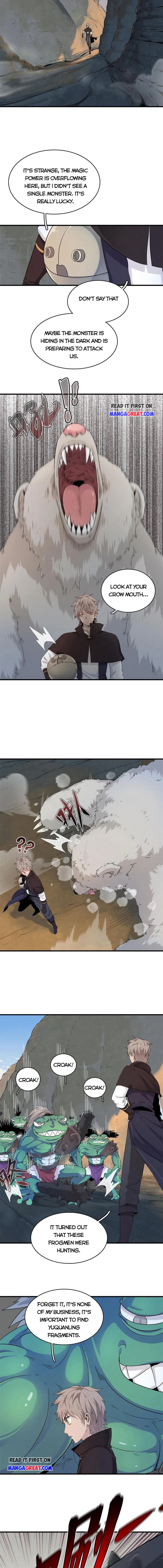 I’m Really Not Targeting The Magicians Chapter 56 - page 3
