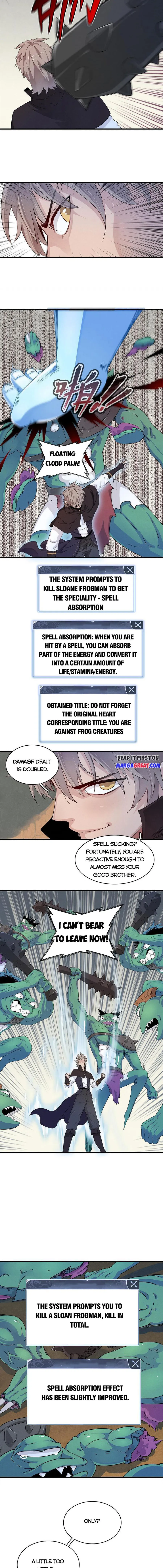 I’m Really Not Targeting The Magicians Chapter 56 - page 4