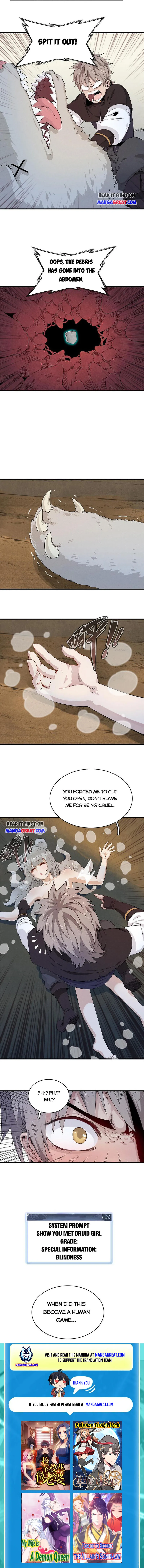 I’m Really Not Targeting The Magicians Chapter 56 - page 6