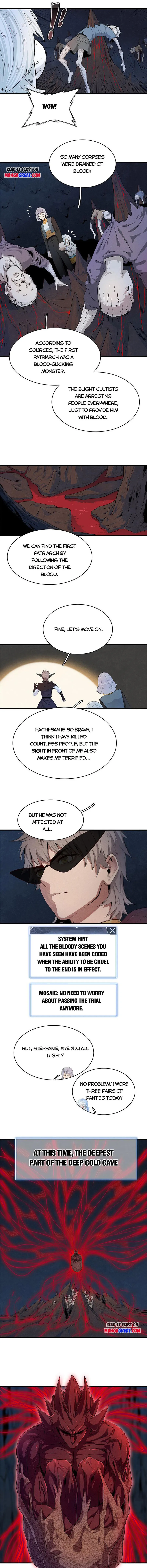 I’m Really Not Targeting The Magicians Chapter 67 - page 2