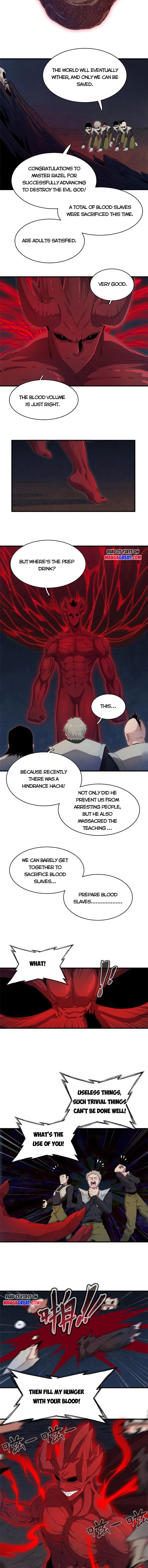 I’m Really Not Targeting The Magicians Chapter 67 - page 3