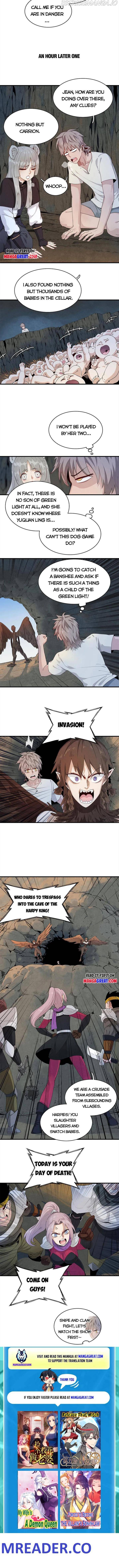 I’m Really Not Targeting The Magicians Chapter 57 - page 6