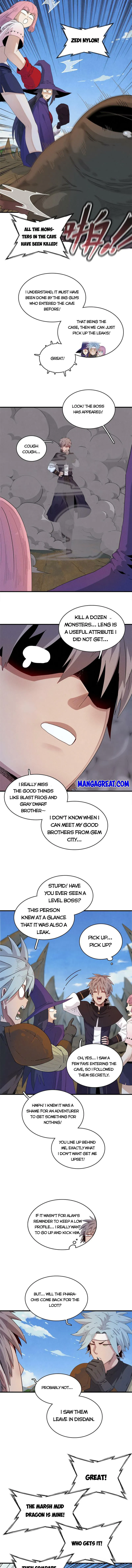 I’m Really Not Targeting The Magicians chapter 47 - page 2