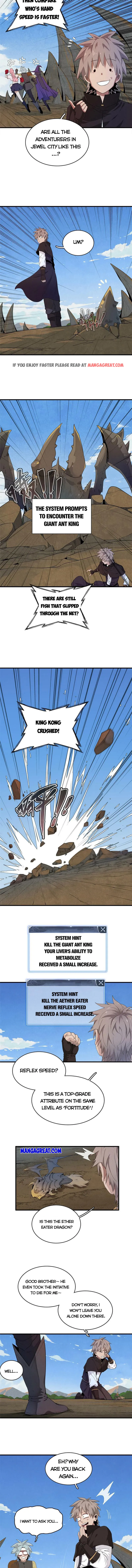 I’m Really Not Targeting The Magicians chapter 47 - page 3
