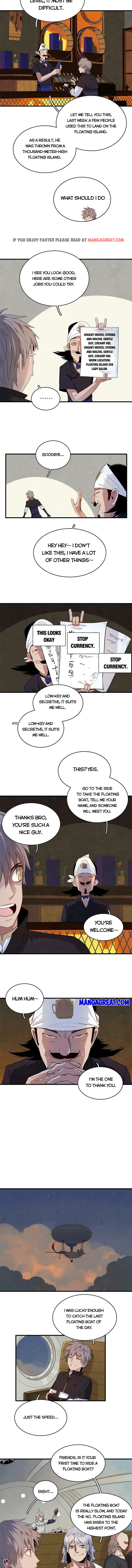 I’m Really Not Targeting The Magicians chapter 47 - page 5