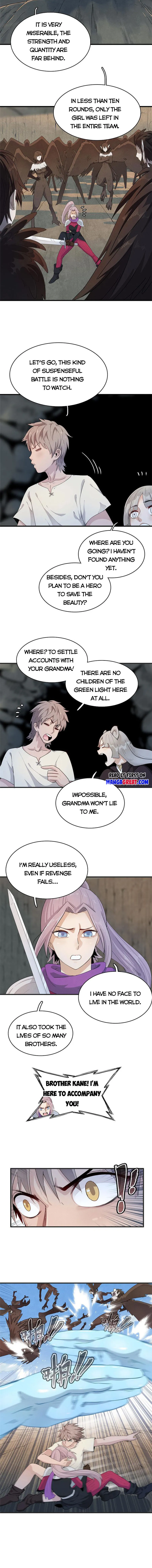 I’m Really Not Targeting The Magicians Chapter 58 - page 2