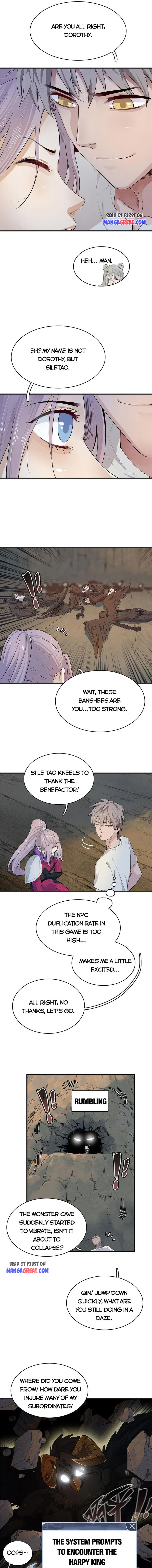 I’m Really Not Targeting The Magicians Chapter 58 - page 3