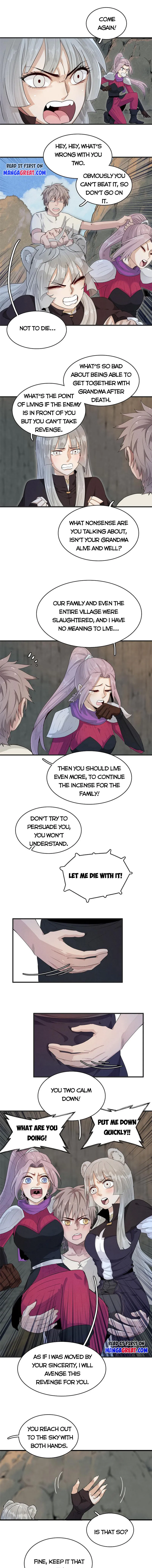 I’m Really Not Targeting The Magicians Chapter 58 - page 5