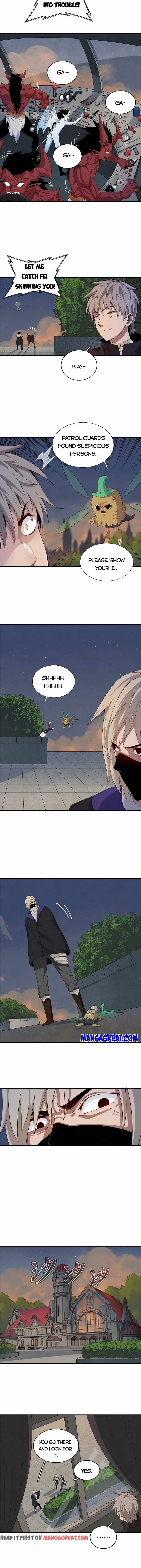 I’m Really Not Targeting The Magicians chapter 48 - page 2