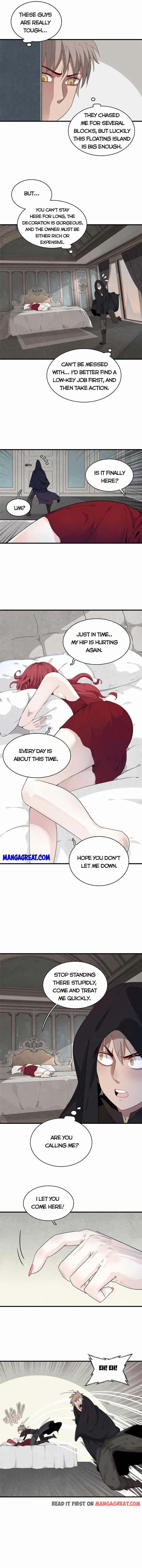 I’m Really Not Targeting The Magicians chapter 48 - page 3