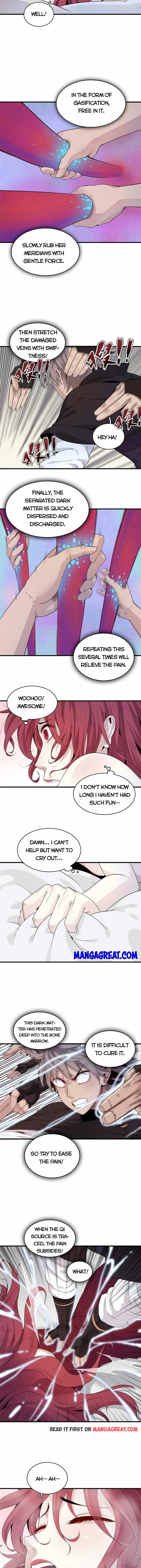 I’m Really Not Targeting The Magicians chapter 48 - page 5