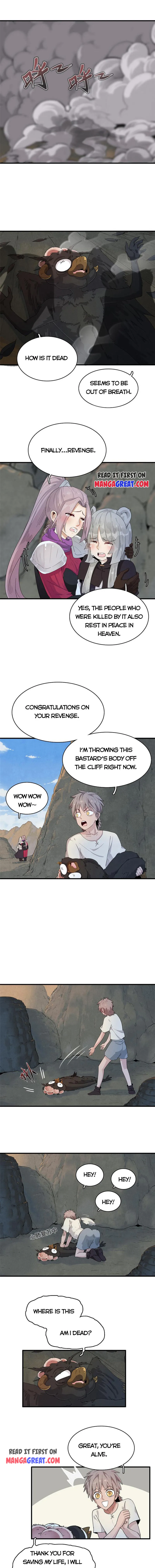 I’m Really Not Targeting The Magicians Chapter 59 - page 3