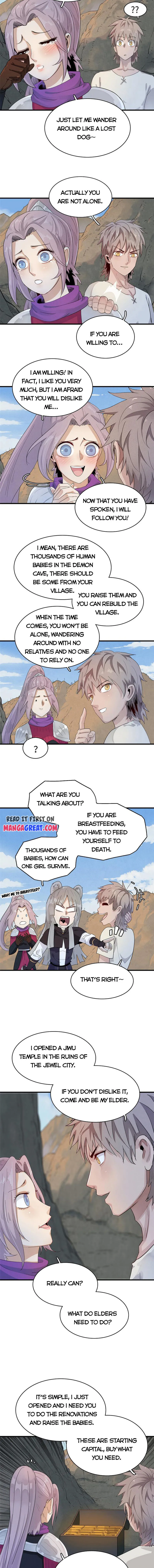 I’m Really Not Targeting The Magicians Chapter 59 - page 5