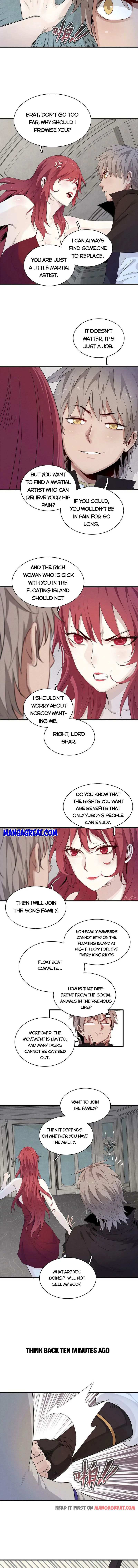 I’m Really Not Targeting The Magicians chapter 49 - page 3