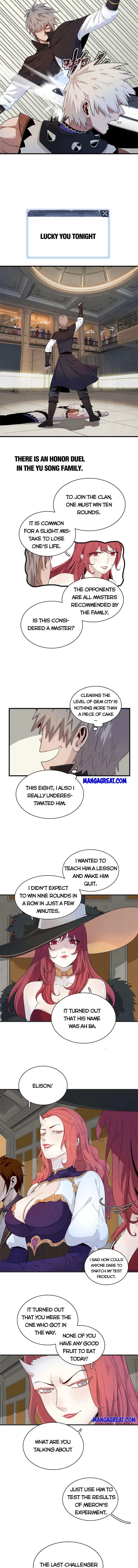 I’m Really Not Targeting The Magicians chapter 49 - page 4