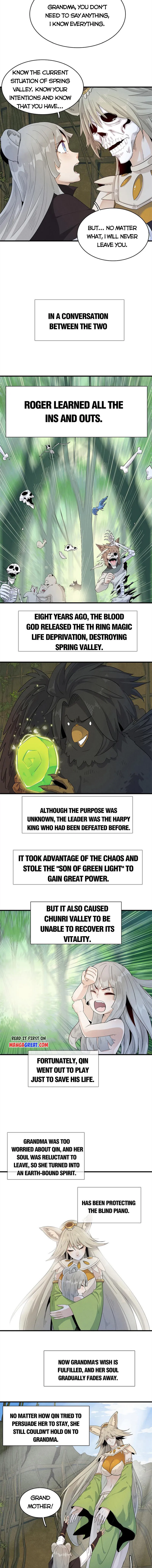 I’m Really Not Targeting The Magicians Chapter 60 - page 3