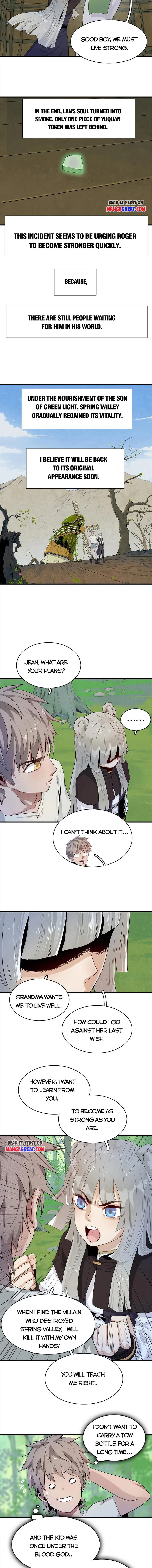 I’m Really Not Targeting The Magicians Chapter 60 - page 4