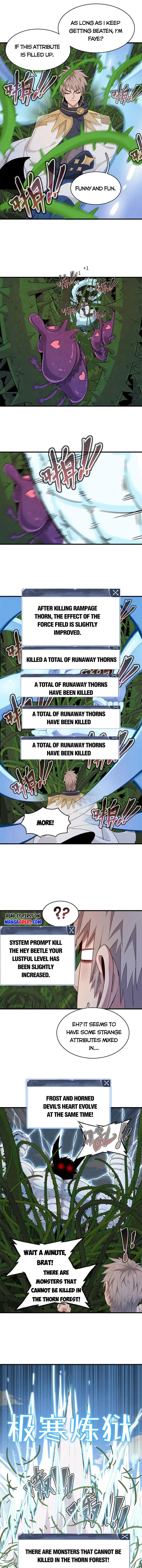 I’m Really Not Targeting The Magicians Chapter 61 - page 4