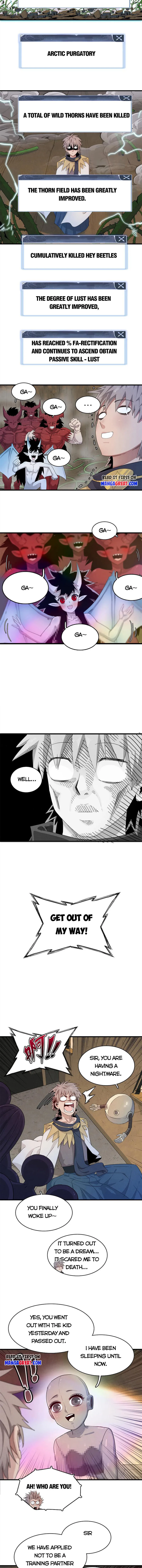 I’m Really Not Targeting The Magicians Chapter 61 - page 5